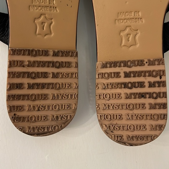 Mystique x Stephanie Gottlieb sandals - Picture 6 of 8